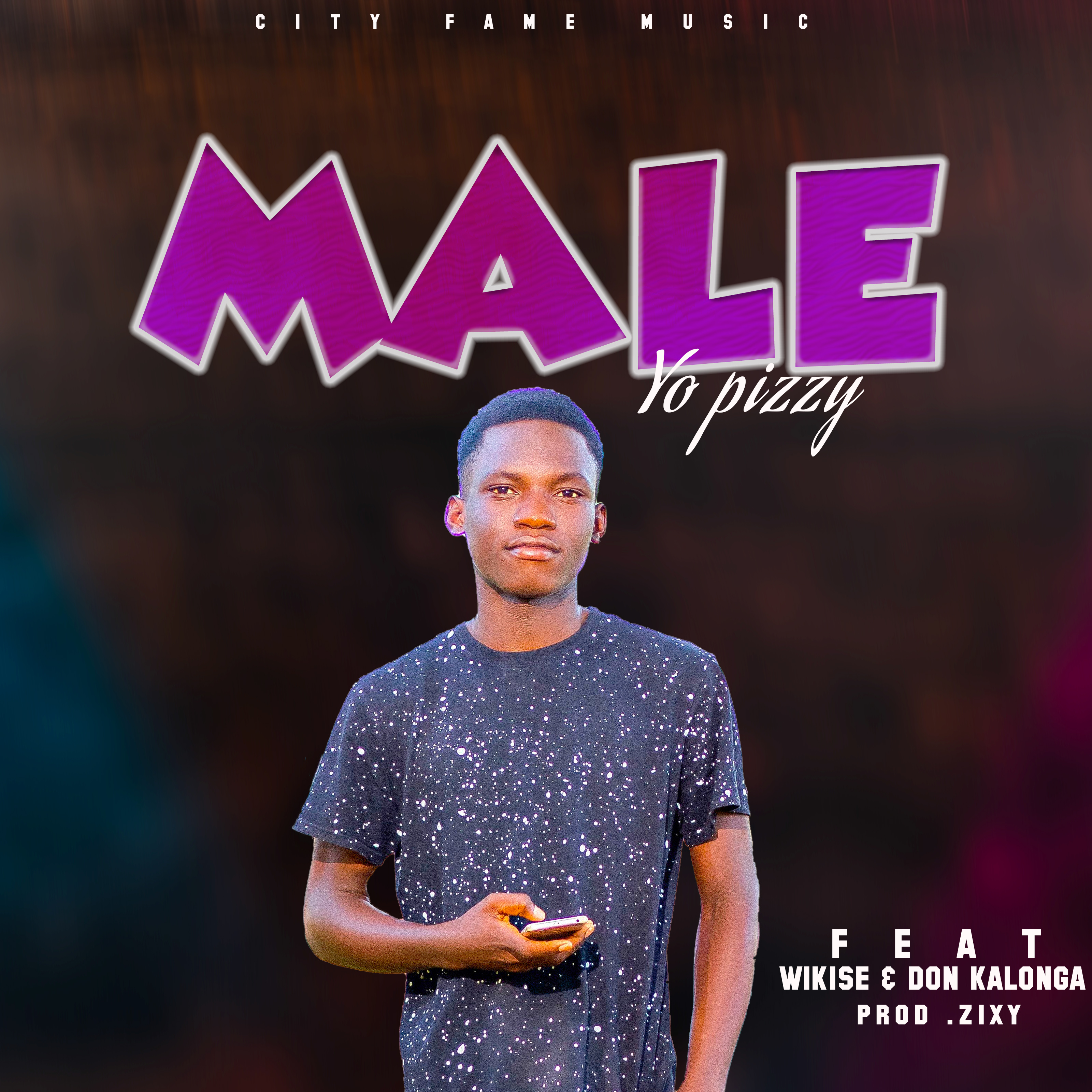 Male challenge by Yopizzy