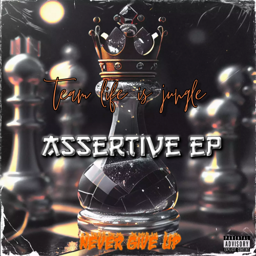 assertive  ep