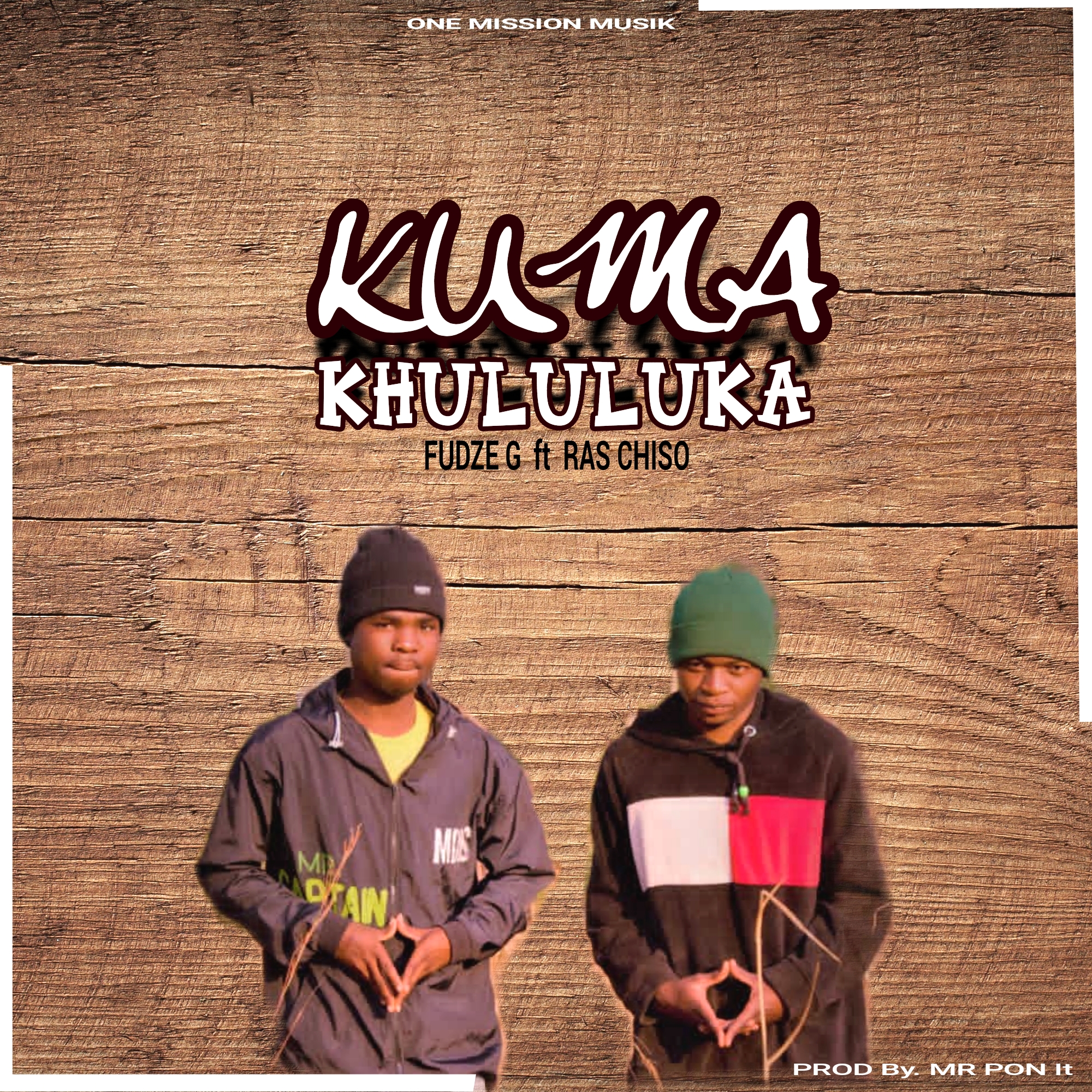 Kumakhululuka (Ras Tchiso)