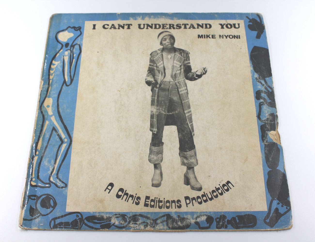 Mike NYONI  - A mida