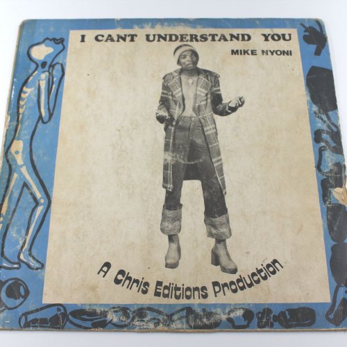 Mike Nyoni - Bo Ndate Sianga (Pt 1)