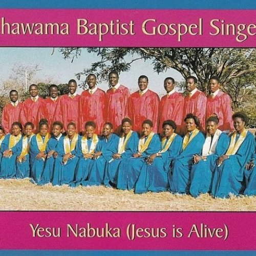 Yesu na buka