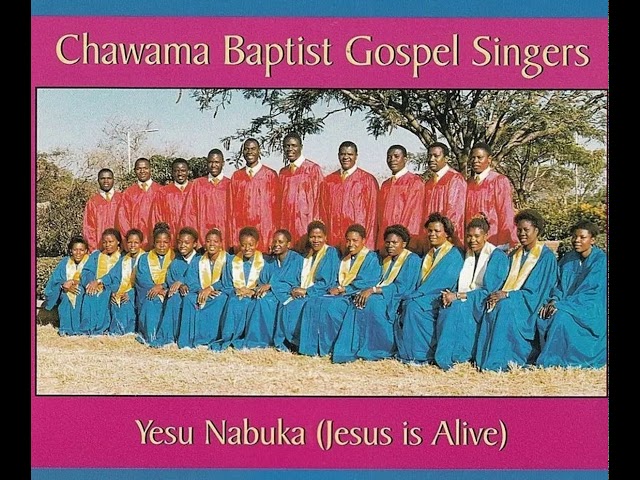 Yesu na buka