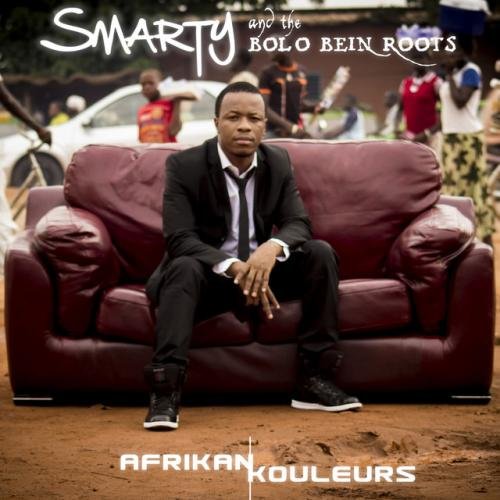 Afrikan Kouleurs by Smarty