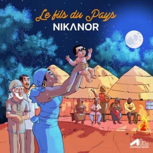 Le Fils Du Pays by Nikanor | Album