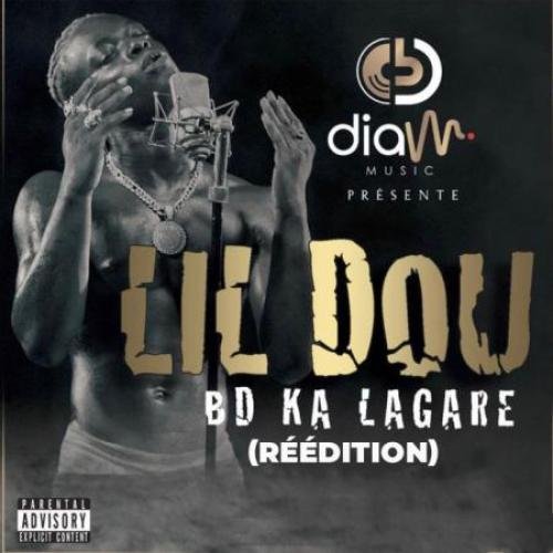 BD Ka Lagaré (Réédition) by Lil Dou