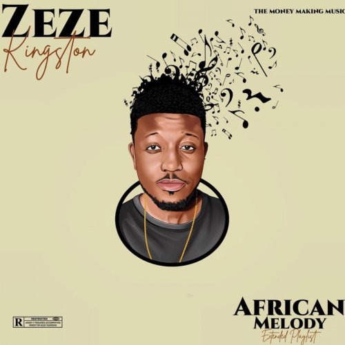 African Melody by Zeze Kingston | Album