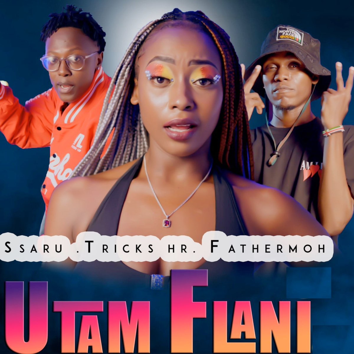 Utam Flani (Ft Fathermoh, Tricks Hr)