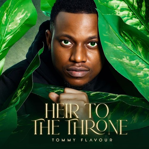 Heir To The Throne by Tommy Flavour | Album