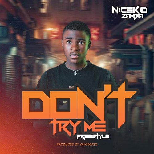 Don’t try me freestyle