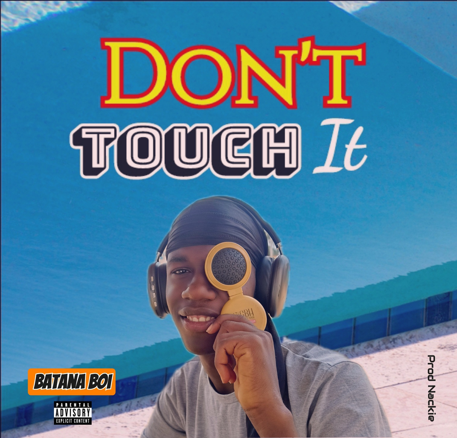 Don't Touch It