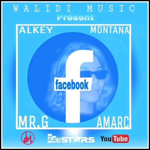 Facebook (Ft Alkey Montana)