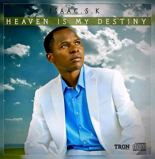 Heaven is my destiny