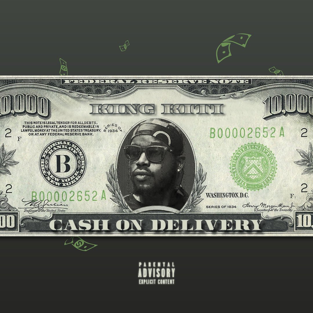 C.O.D (cash on delivery) by King kiti | Album