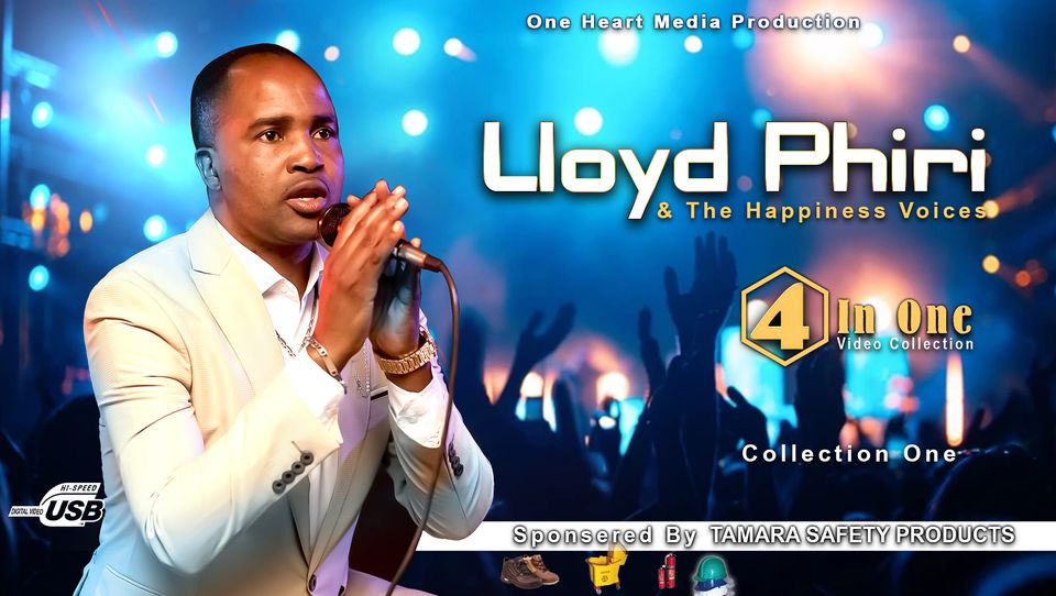 Lloyd Phiri And The Happiness Voices