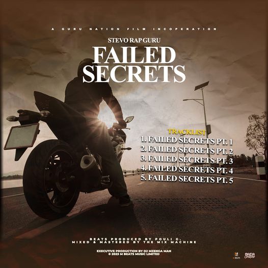 Failed Secrets Part 1-5 by Stevo | Album