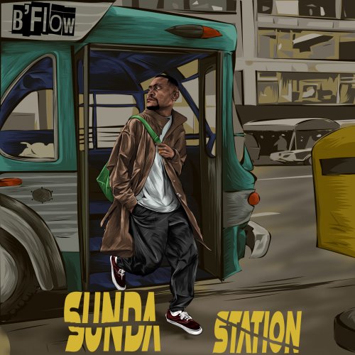 Sunda Station by B Flow