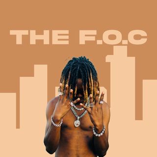 The F.O.C by Jibbah Royal | Album