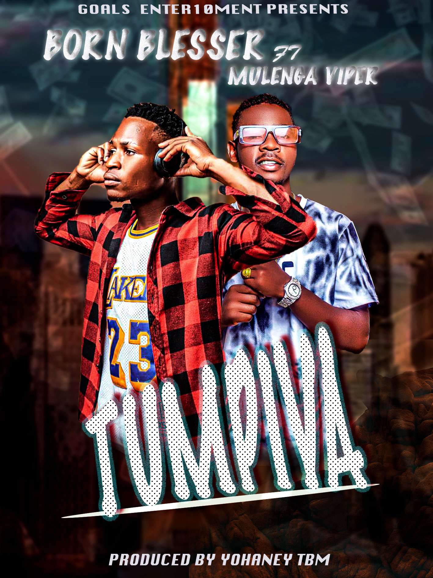 Born Blesser Tumpiya