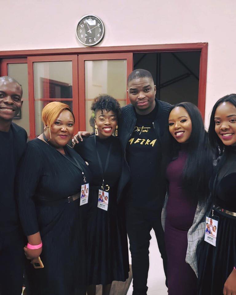 Miracles By Fire Praise Team