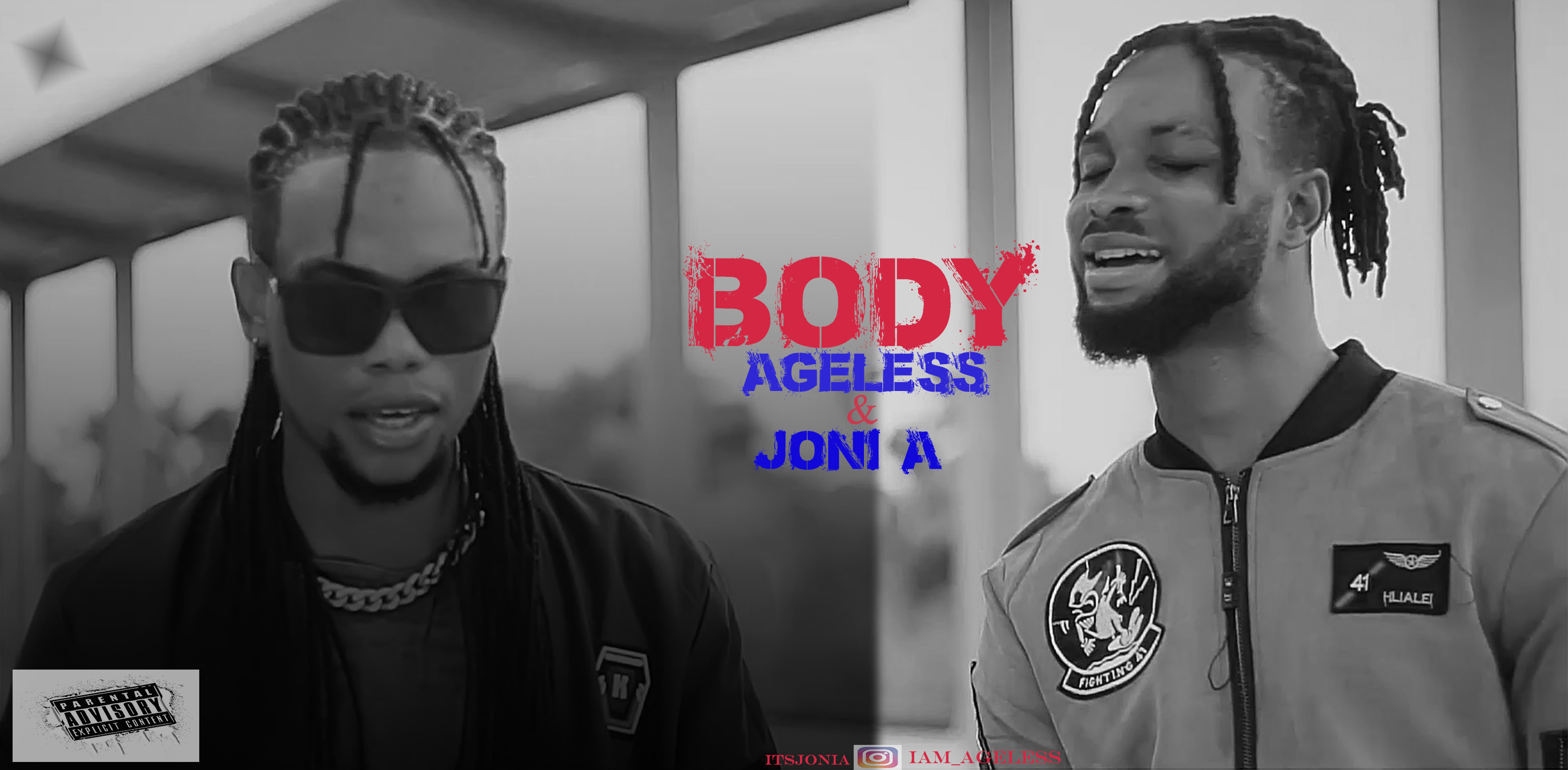 BODY (Ft Ageless)