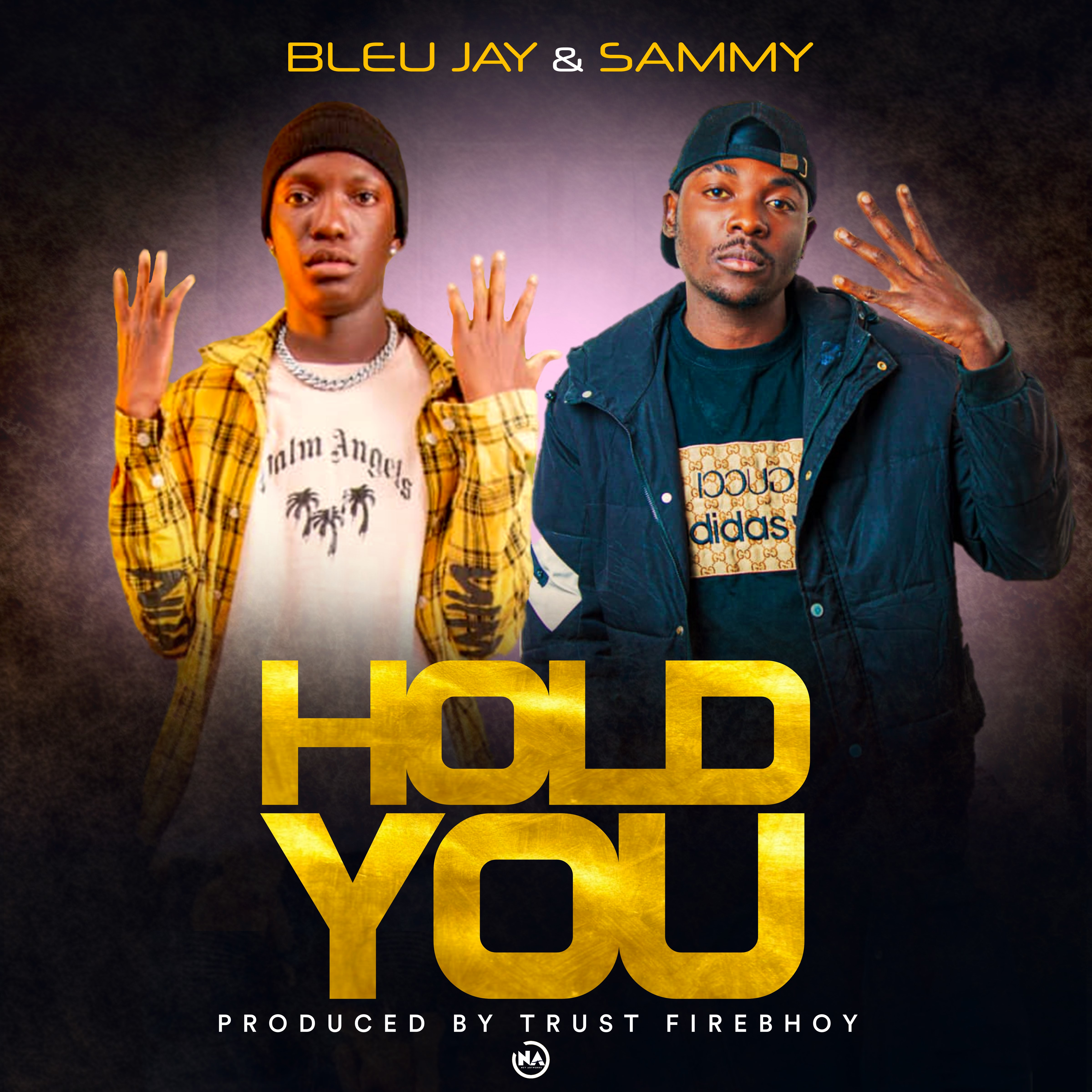 Sammy and Bleu Jay
