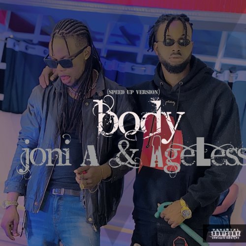 BODY (Ft Ageless) (Speed Up Version)