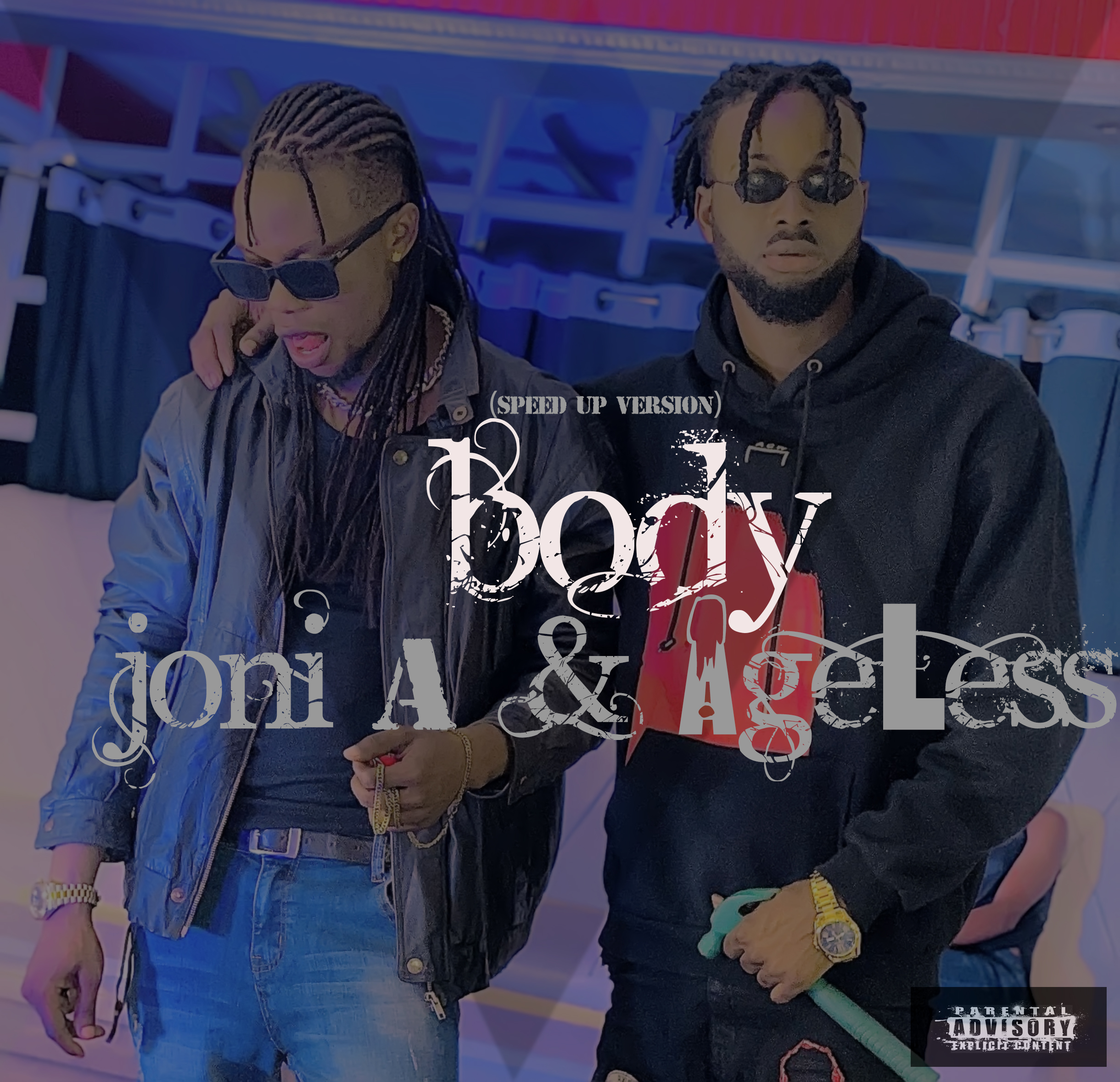 BODY (Ft Ageless) (Speed Up Version)