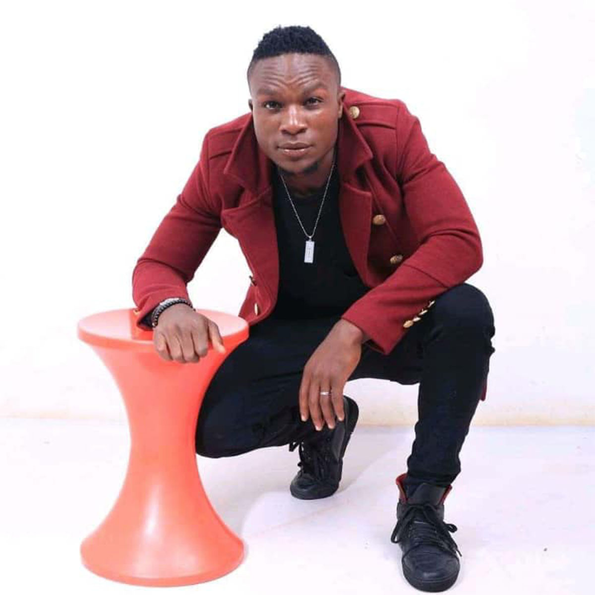 Am Right Here (Ft Daev Zambia)