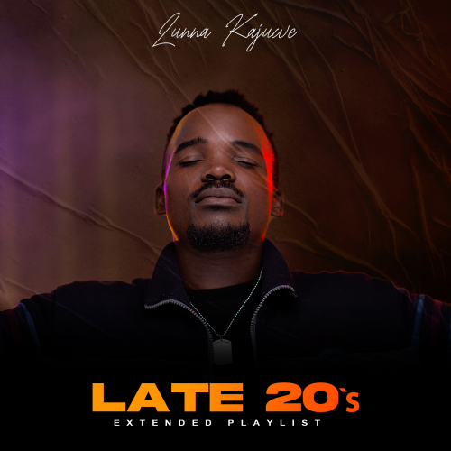 Late 20s EP by Lunna Kajuwe