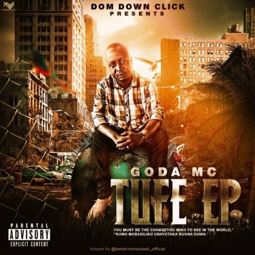 TUFE by GODA MC | Album