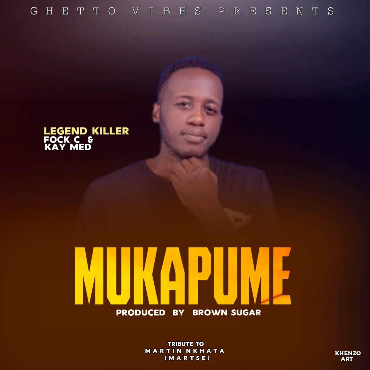 Mukapume Tribute to Martse (Ft Kay Med, Fock C)
