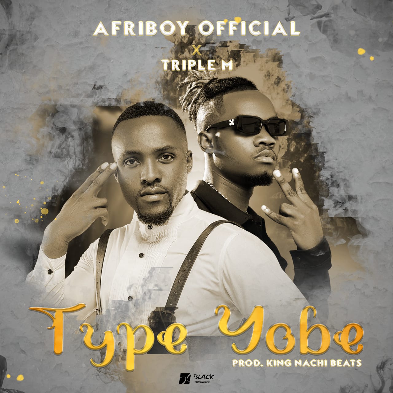 Type Yobe (Ft Triple M)