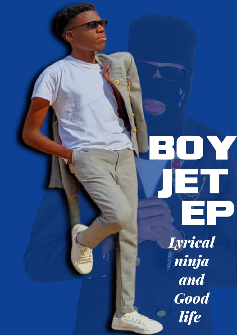 BoyJet EP by BoyJet 03 | Album