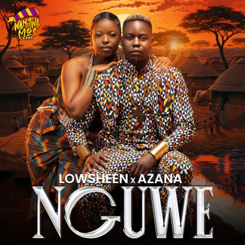 Nguwe (Ft Azana)