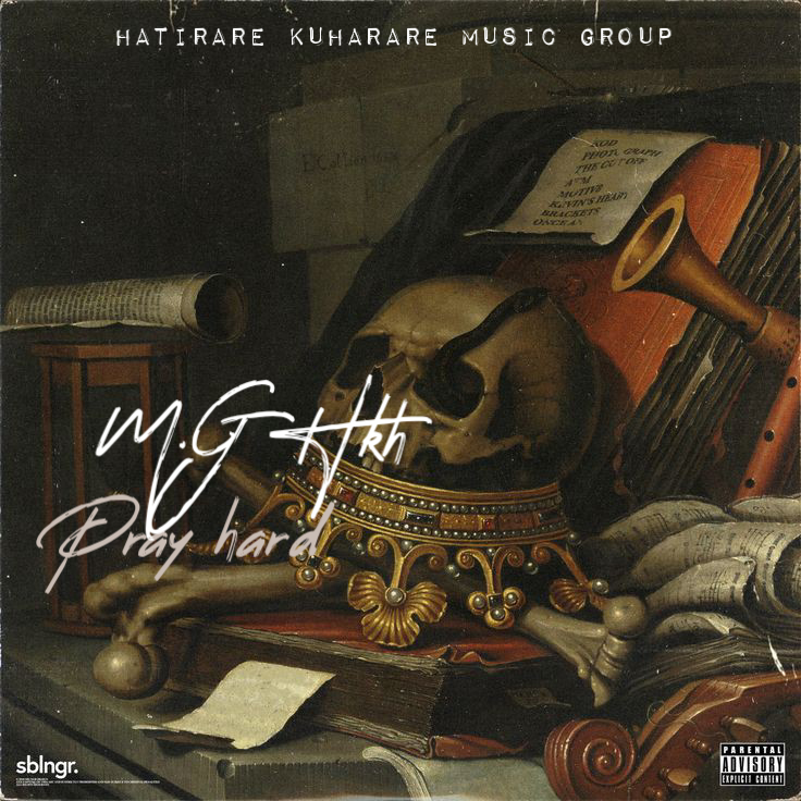 Pray hard by M.g Hkh | Album