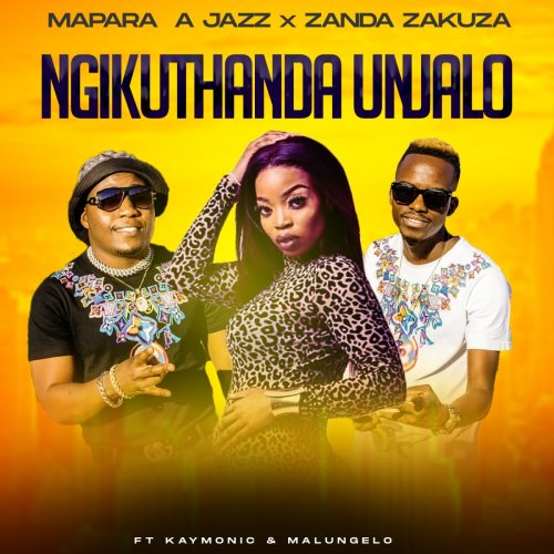 Ngikuthanda Unjalo (Ft Zanda Zakuza, Kymolic & Malungelo)