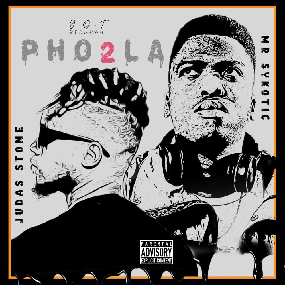 Judas Stone x Mr. Sykotic