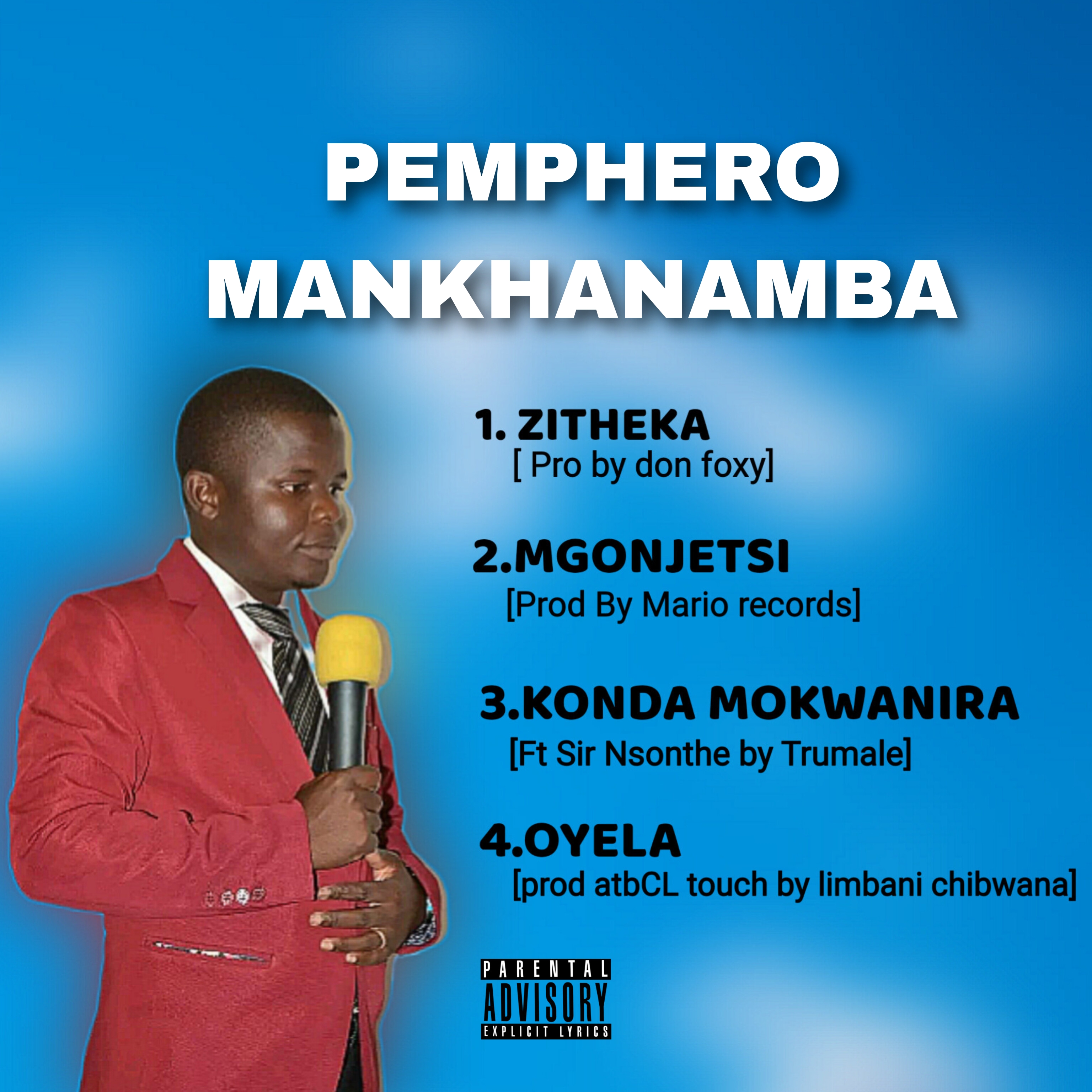 Pemphero Mankhanamba by Jacker piyye | Album