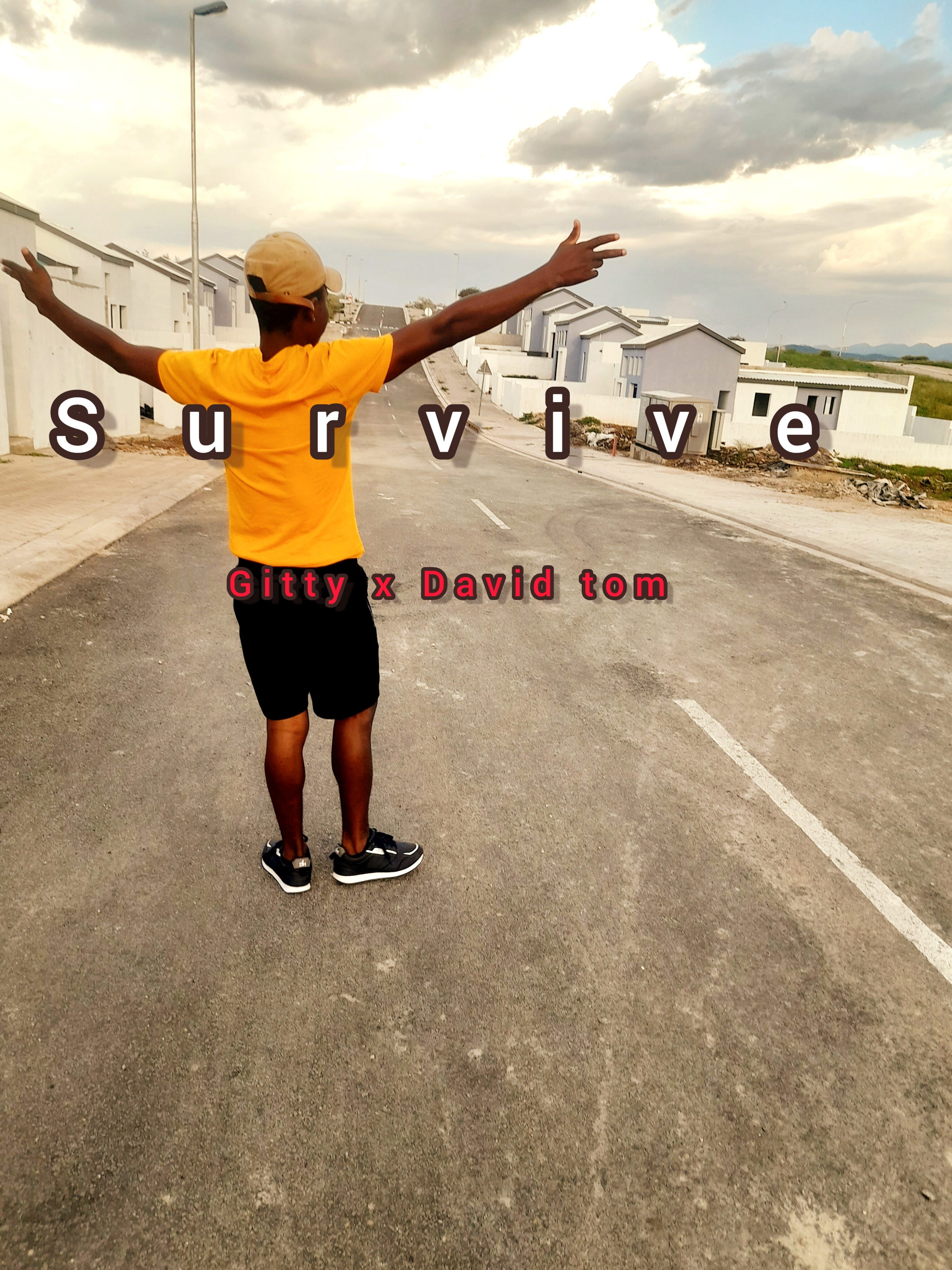 Survive (Ft David tom)