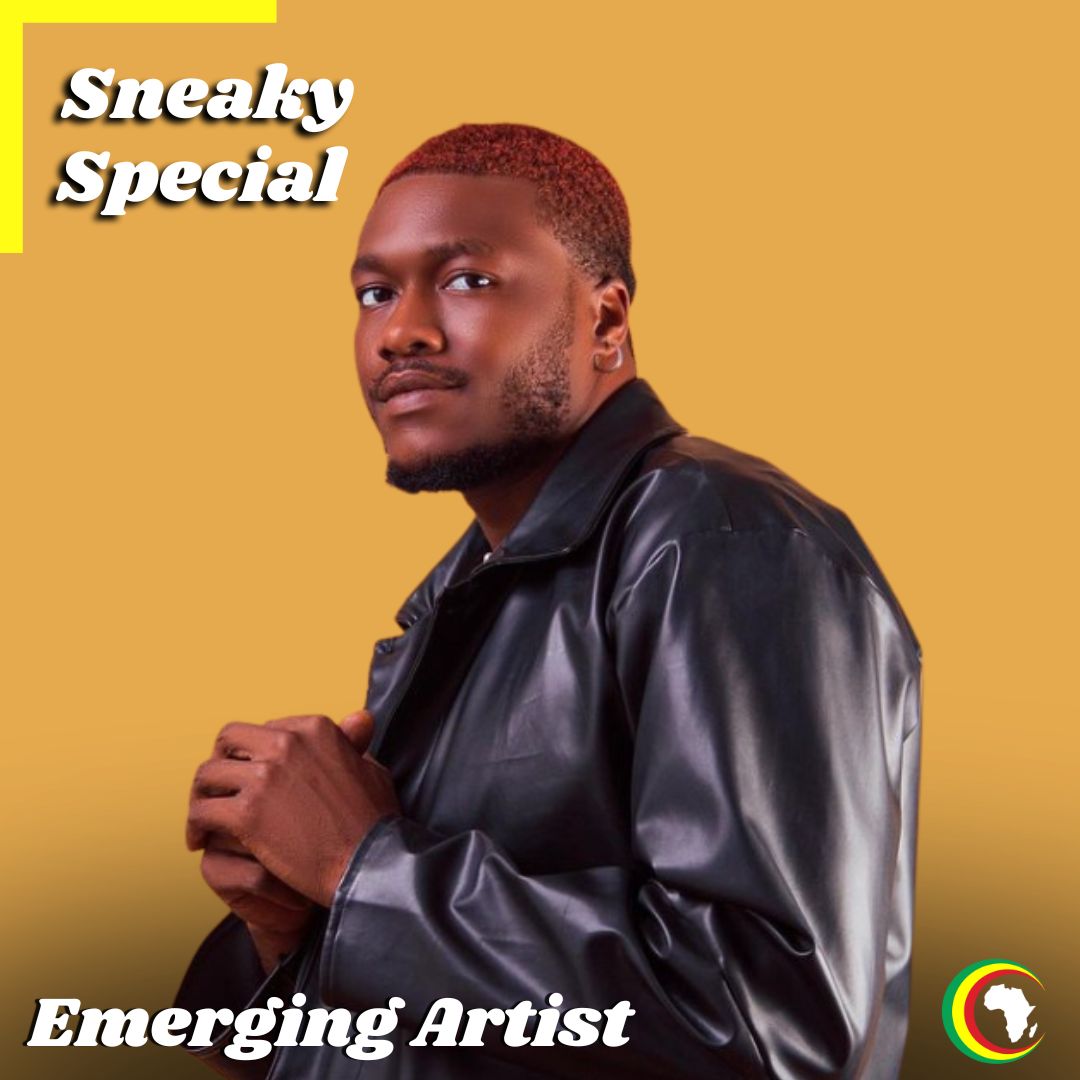 Emerging Artists (Ft Sneaky Special)