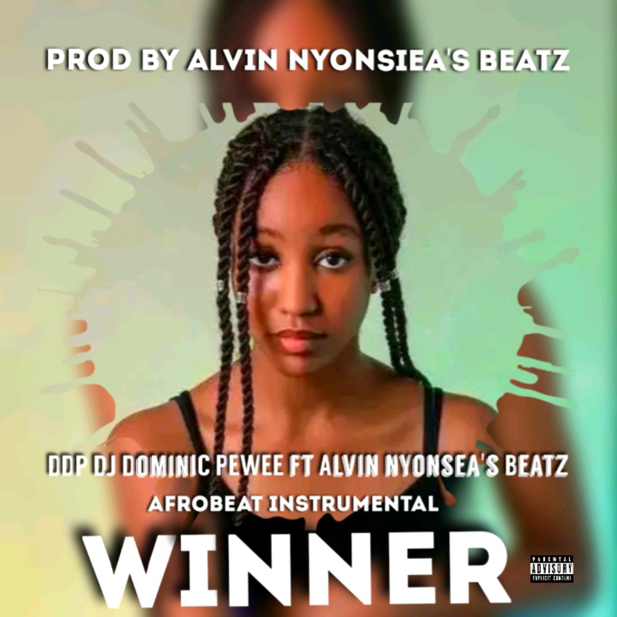 Afrobeat instrumental winner (DJ Dominic Pewee, ft, Alvin Nyonsiea's beatz)