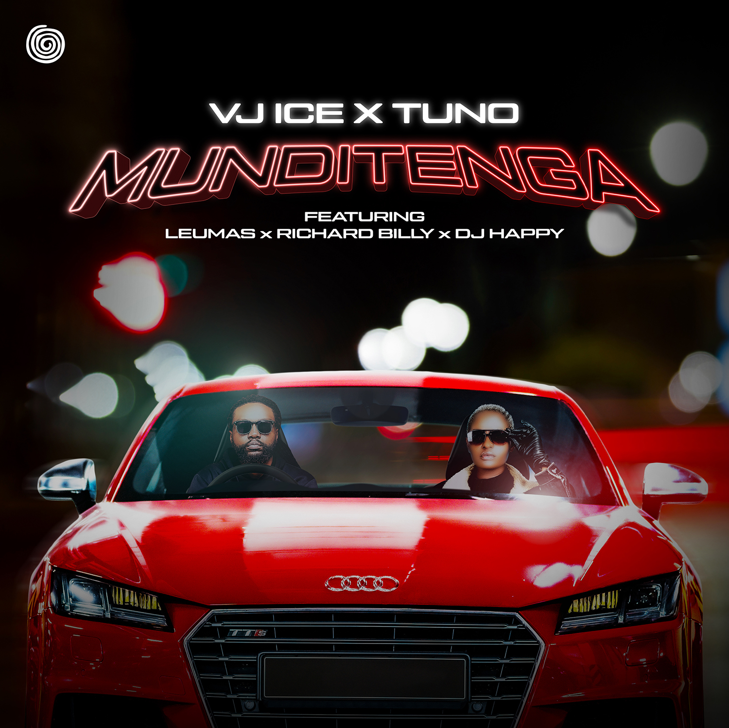 Munditenga (Ft Tuno, Leumas, Richard Billy & Dj Happy
