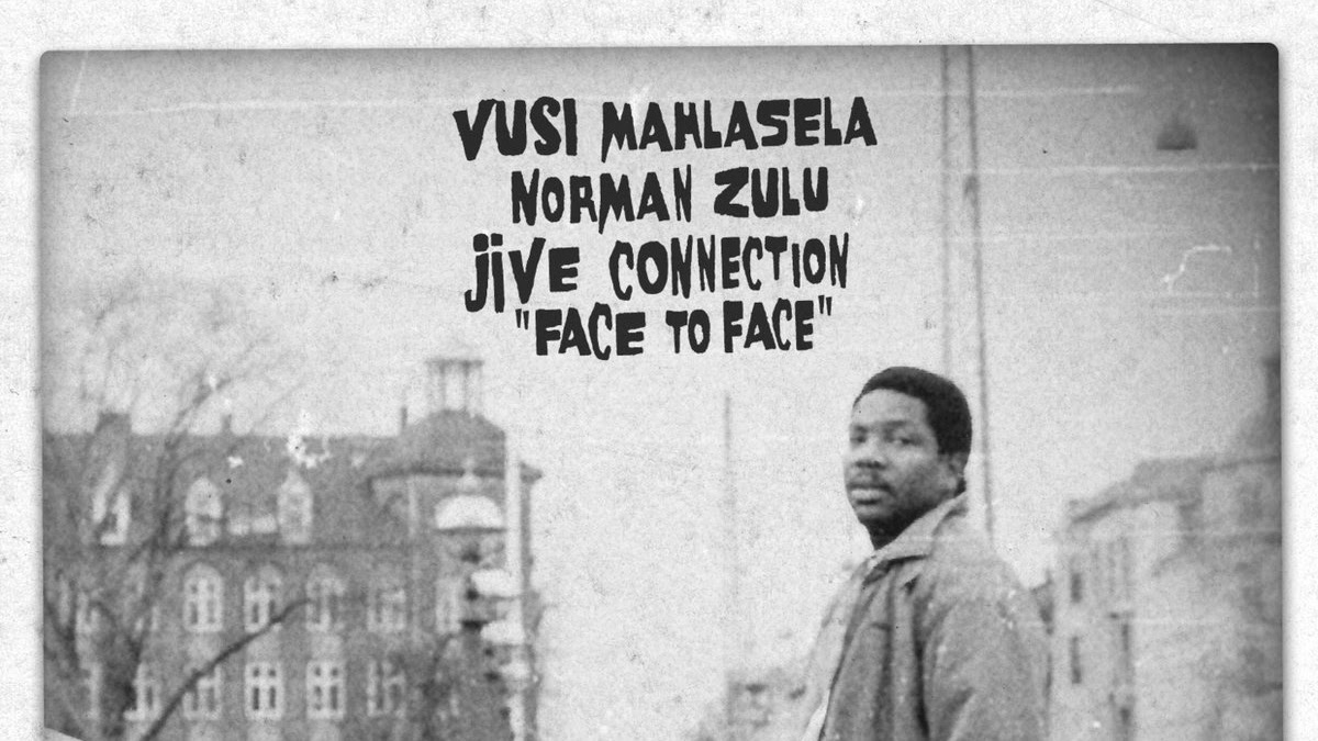 Face To Face by Vusi Mahlasela | Album
