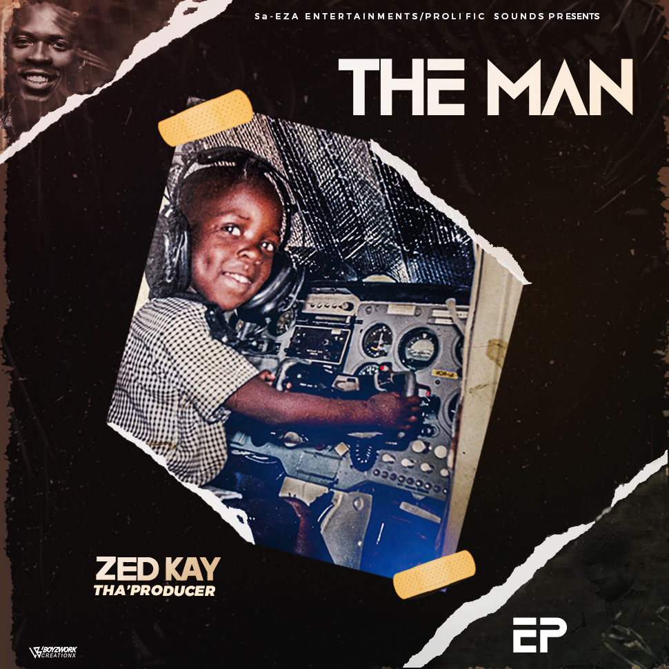 The Man by Zed Kay Tha'producer | Album