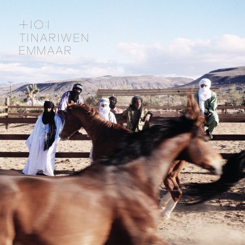 Emmaar by Tinariwen +IOI | Album
