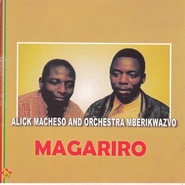 Magariro by Alick Macheso | Album