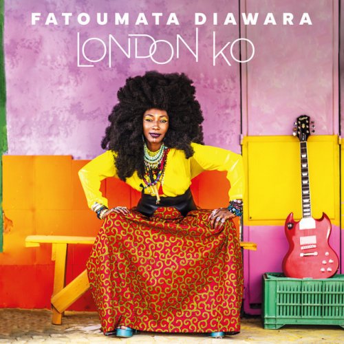 London Ko by Fatoumata Diawara