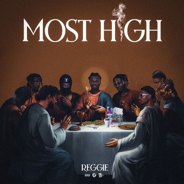 Most High by Reggie Ose | Album