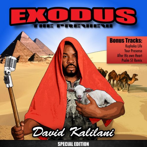 The Exodus by David Kalilani | Album